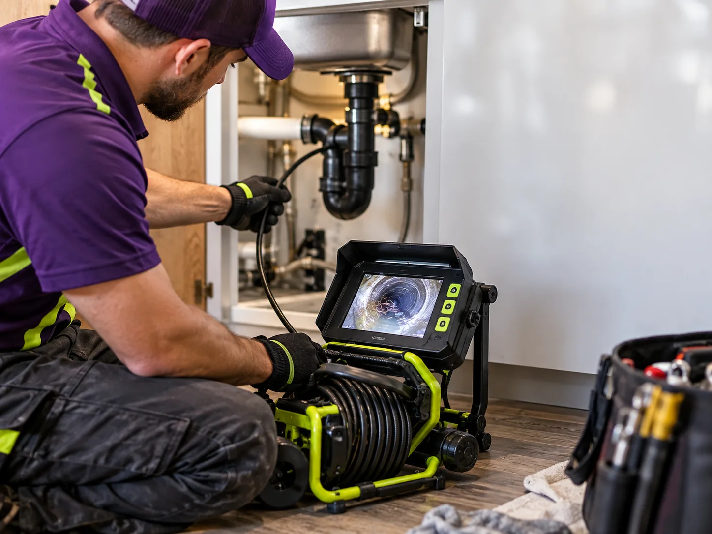 Drain Cleaning company in Lenzburg, IL